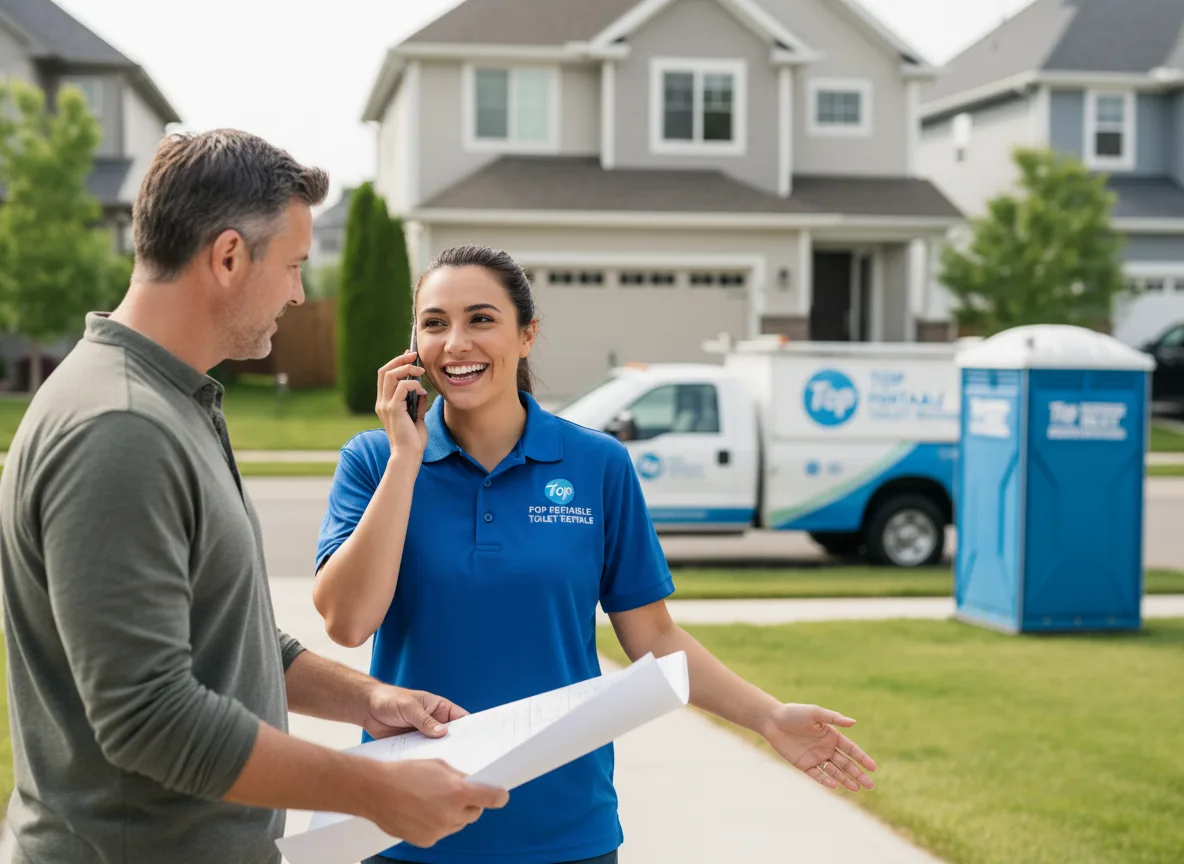 Short Term Porta Potty Rental Webster, WI FAQs